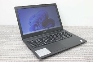 N【★i5第10世代★】DELL / Vostro 15-3591 / CPU：core i5-1035G1@1.00GHz / メモリ：8G / SSD：256G / Windows11 Pro