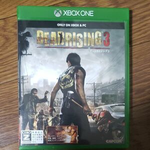 【XboxOne】Dead Rising 3[通常版］