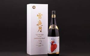 ◆ Yukika Ramy Special Model Yukiyazuki Season3 Celebration Модель 1,8 л ◆ Meiri Liquor hololive ◆ Новая нераспечатанная бутылка ◆