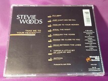 CD♪Stevie Woods/take me to your heaven♪Bill Champlin/Steve Lukather/Ray Parker Jr./Paul Jackson Jr./Nathan East/Greg Mathieson_画像2