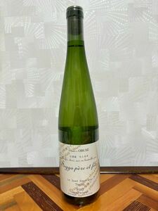 小布施ワイナリー ソガペールエフィス サケエロティック トロワ 3号酵母日本酒 2024.2月製造