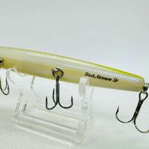 送料120円・美品『ラッキークラフト フラッシュミノー 110SP』3点落札送料無料■LUCKY CRAFT Flash Minnow サスペンド ミノー_画像7