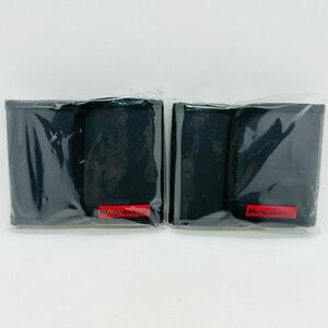 送料無料・新品『メガバス フィールドワレット 2個セット』Megabass FIELD WALLET フック ケース タックルボックス ①