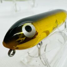 送料無料『ヘドン ザラパピー 3個セット』Heddon ZARA PUPPY OLD ペンシルベイト ザラスプーク パピー_画像8