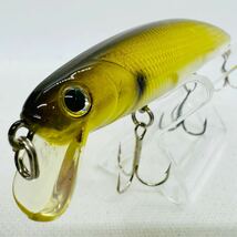 送料120円・美品『ラッキークラフト フラッシュミノー 110SP』3点落札送料無料■LUCKY CRAFT Flash Minnow サスペンド ミノー_画像2