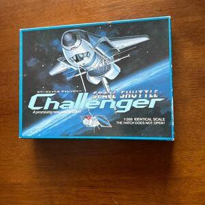  Union model 1/288 Space Shuttle - Challenger ( sack unopened think ) plastic model 