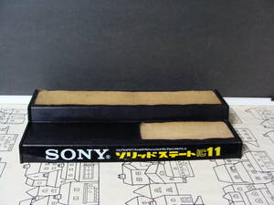  Sony solid state IC 11 for display pcs 