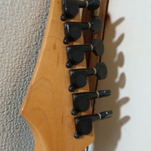 ジャンク品 ビルローレンス bill lawrence エレキギター ストラトタイプの画像5