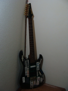 ジャンク品　FERNANDES フェルナンデス エレキギター