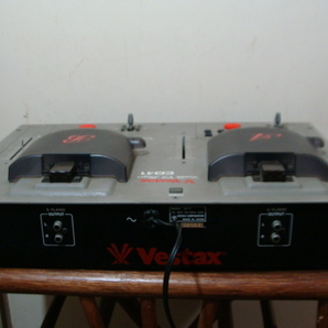 ジャンク品 Vestax ベスタクス CD-11 ダブルCDプレーヤーの画像8