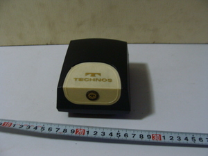  box only Tecnos TECHNOS wristwatch men's wristwatch self-winding watch hand winding present condition goods 