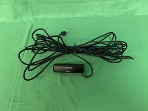 KN060 used KENWOOD Kenwood light / radio wave beacon VICS unit VF-M99 navi beacon operation not yet verification 