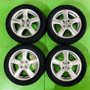 NT402 中古 SIBILLA V88 シビラ ホイール 15×4J +35 15×5J +35 PCD 100 ヨコハマ YOKOHAMA タイヤ 145/65R15 175/55R15 4本 セット