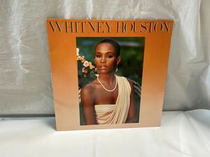 ●S169●LP レコード WHITNEY HOUSTON ホイットニー ヒューストン ドイツ盤