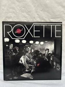 ◎R560◎LP レコード 美盤 ROXETTE ロクセット/HEARTLAND ハートランド/MLP-15018/US盤
