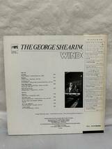 ◎R572◎LP レコード ウィンドウズ WINDOWS/サ・ジョージ・シアリング・トリオ THE GEORGE SHEARING TRIO/KUX- 107-P_画像2