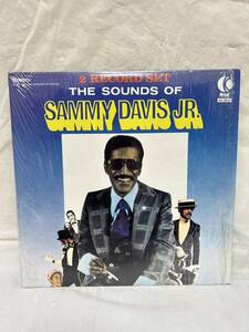 ◎S142◎LP レコード サミー・デイヴィスJr. THE SOUNDS OF SAMMY DAVIS JR./NU-9050/US盤 2枚組