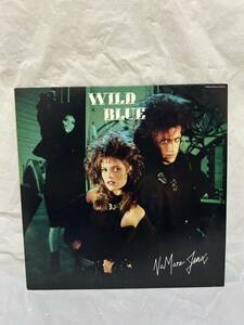 ◎S351◎LP レコード WILD BLUE ワイルド・ブルー/No More Jinx/WWS-81764/見本盤 非売品 白ラベル