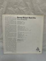 ◎S372◎LP レコード 美盤 Barney Kessel And Herb Ellis バーニー・ケッセル & ハーブ・エリス/Poor Butterfly/CJ-34/US盤_画像2