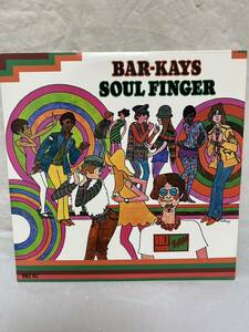 ◎S609◎LP レコード BAR KAYS バーケイズ/SOUL FINGER ソウル・フィンガー/US盤