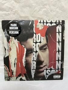 ◎S611◎LP レコード MARK RONSON マーク・ロンソン/VERSION/88697 10031-1/US盤 2枚組
