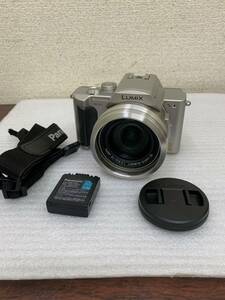 251 Panasonic パナソニック LUMIX OPTICAL ZOOM 35mm EQUIV. 35-420 DMC-FZ10 デジタルカメラ 1:2.8/6-72 ASPH