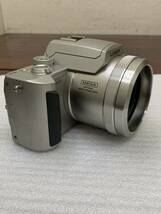 251 Panasonic パナソニック LUMIX OPTICAL ZOOM 35mm EQUIV. 35-420 DMC-FZ10 デジタルカメラ 1:2.8/6-72 ASPH_画像5