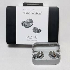 Technics EAH-AZ40 / 完全ワイヤレスイヤホン, Panasonic