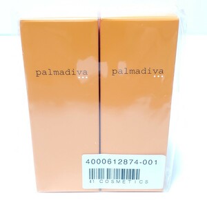 palmadiva パルマディーバ No118EX （美容液） 30ml×2個セット 未使用品 国産ヒト幹細胞由来成分配合潤いハリツヤのスペシャルケア美容液