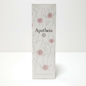 Apatheia アパティア 薬用美白 ピーリングゲル プラチナム 300g　未開封品