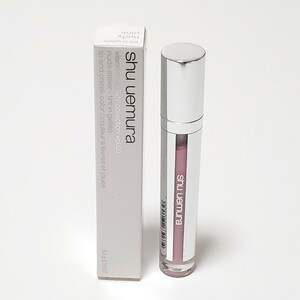 shu uemura Shu Uemura tin toy n gelato n-ti pink ( lip color * cheeks color ) 5.4ml unused goods 