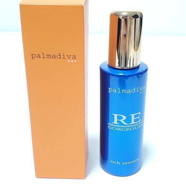 palmadiva パルマディーバ リッチエッセンスゴージャス プラス （美容液） 100ml　未使用品