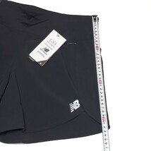 New Balance ニューバランス AWS0104Y ショートパンツ レディース 陸上 ランニング サイズL　タグ付き未使用品_画像10