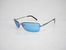 G◆ビンテージ　レトロ　arnette　MADE IN ITALY　STALLION　3029-538/BM　アーネット　バネ丁番　サングラス　眼鏡　中古品_画像1