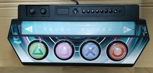 HORI　『初音ミク Project DIVA Future Tone DX』 専用コントローラー　PS4-161　中古