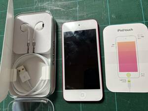 iPod touch 第7世代 128GB Apple A2178 アイポッドタッチ 純正バッテリー交換品