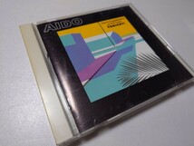 中古CD 美品 愛奴 AIDO 1975年 浜田省吾 1990年6月発売 〜二人の夏ほか 長期自宅保管 ケース色あせキズあり_画像1