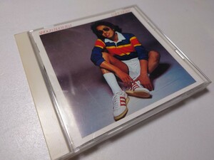 中古CD 美品 ラブ・トレイン 1977年 浜田省吾 1990年6月発売 〜愛のかけひき他 長期自宅保管 ケース色あせキズあり