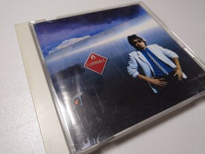 中古CD 美品 PROMISED LAND〜約束の地 1982年 浜田省吾 1990年6月発売 〜恋に落ちたら 他 長期自宅保管 ケース色あせキズあり