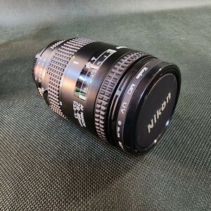 レンズ1 AF NIKKOR 28-85mm 1:3.5-4.5 ニコン フィルターに傷あり　ケース付き