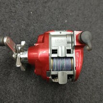 DAIWA ダイワ 電動リール SEABORG シーボーグ 300FB 通電のみ確認ジャンク 中古品 説明書付き　だ_画像7