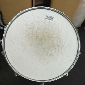 pearl　パールl SIGNATURE SERIES Snare Drum Super Hoop スネアドラム おまけドラムスタンド　ま