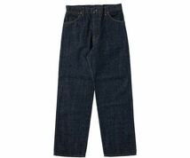 visvim 19 SS HAKAMA CHINO PANTS size2 INDIGO 送料無料 新品未使用品 // 24 JOURNEYMAN PANTS CARROL PANTS IRIS ICT デニムパンツ _画像1