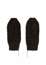 visvim 2022AW KNIT MITTEN N.D. size M-L 送料無料 新品未使用品 // 24SS JOURNEYMAN PANTS TAKED CRUSH ICT CARROLL ニット _画像2