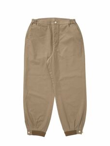 visvim24SS CARROL CHINO PANTS BEIGE size2 送料無料 新品未使用品 // 23AW JOURNEYMAN PANTS TAKED CRUSH IRIS ICT パンツ 