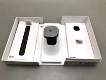 フィットビット 腕時計■新品同様 fitbit Sense2 FB521 メンズ グラファイト&シャドーグレー ★_画像8