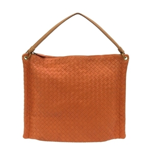  Bottega Veneta BOTTEGA VENETA ручная сумочка 210237 сетка кожа светло-коричневый × Brown сумка 