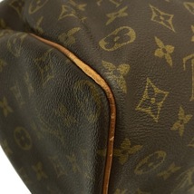 ルイヴィトン LOUIS VUITTON ハンドバッグ M41524 スピーディ35 モノグラム・キャンバス SA バッグ モノグラム_画像5