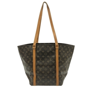 ルイヴィトン LOUIS VUITTON ショルダーバッグ M51109 サックショッピング モノグラム・キャンバス - NO1925 バッグ モノグラム