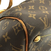 ルイヴィトン LOUIS VUITTON ハンドバッグ M40144 ティヴォリGM モノグラム・キャンバス MB4057 バッグ モノグラム_画像5